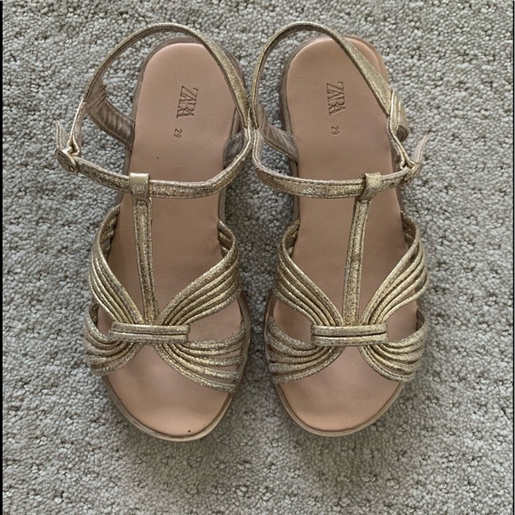 girls sandals 11.5